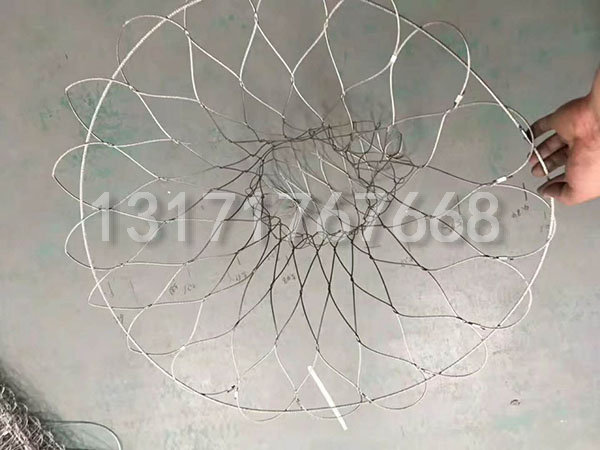 不銹鋼網兜 保護網